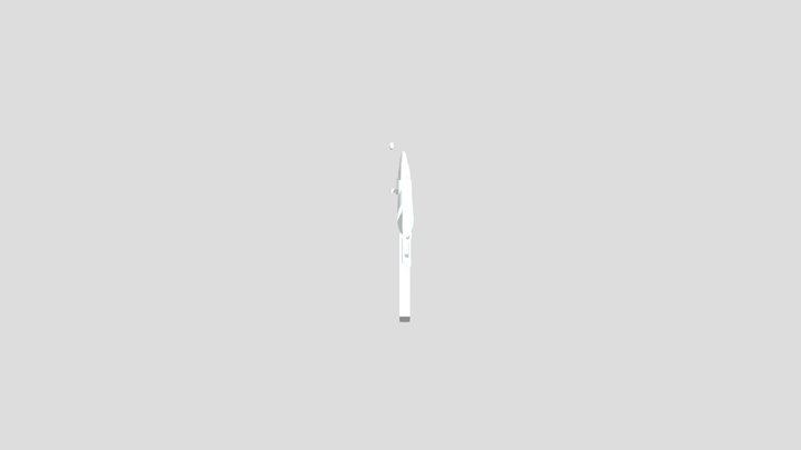 AK74m 3D Model