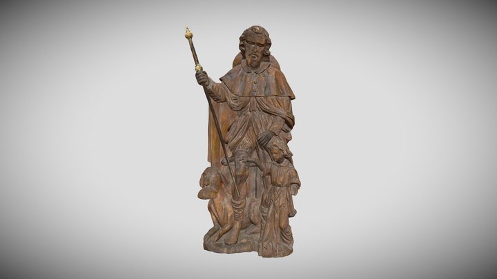 H. Rochus – Modèle 3D gratuit STL