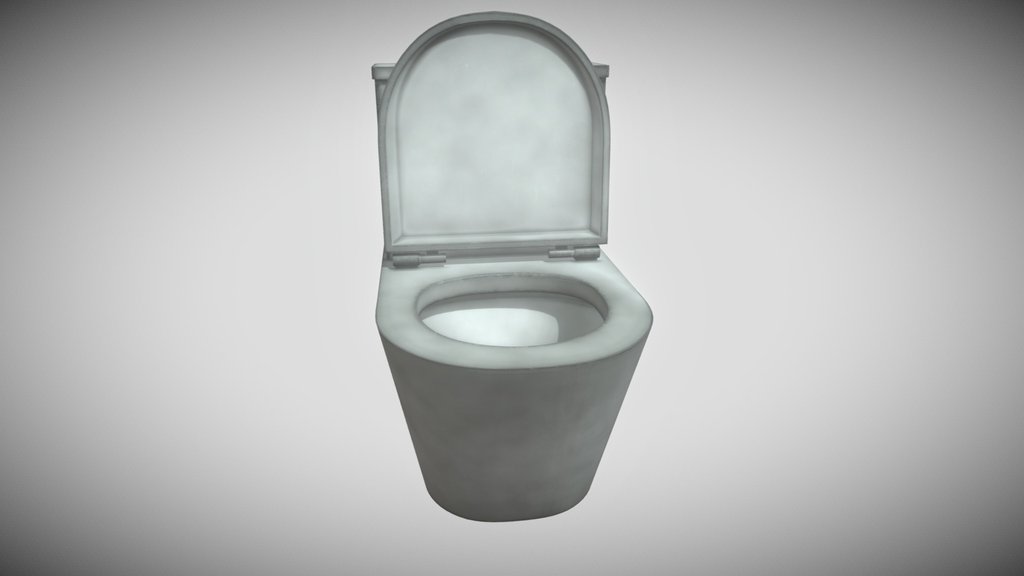 Prison toilet