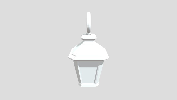 Lamp 3D Model