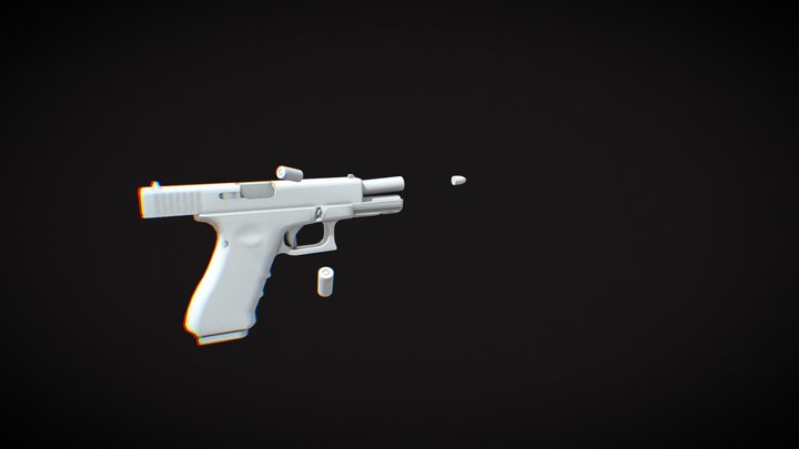 G17 Pose 3D Model