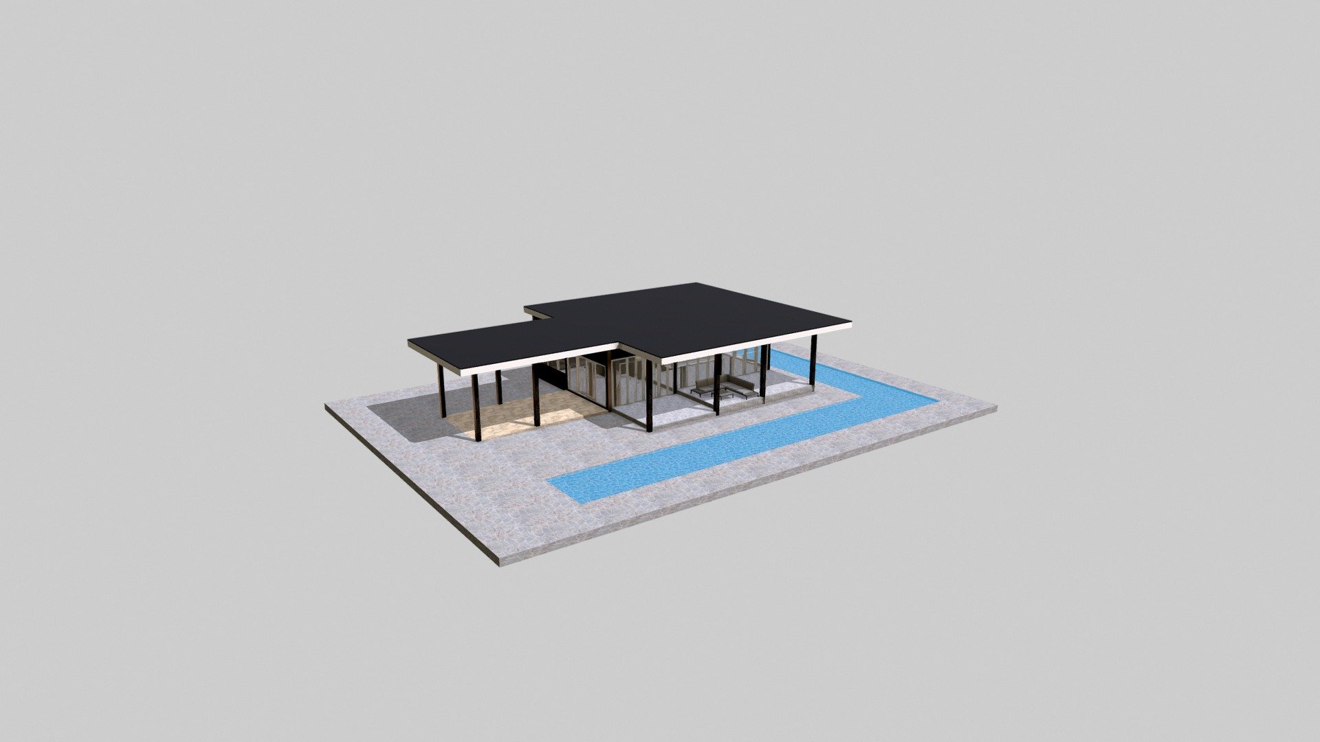 My House_Pornnapat_LA128