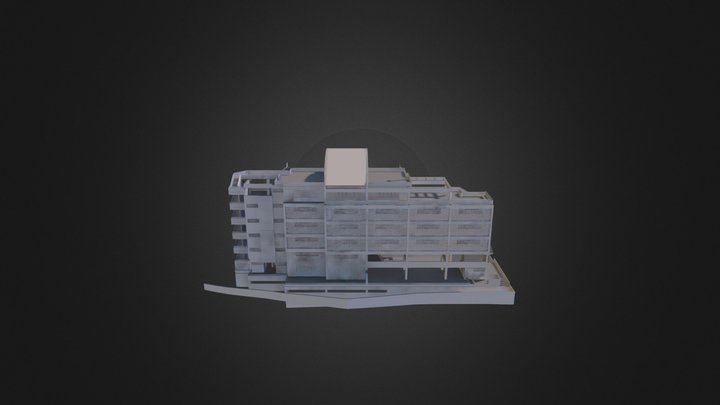 3D_cole 3D Model