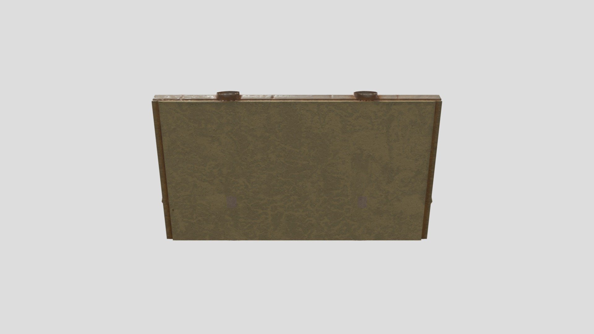 AmnISA Project: Wall