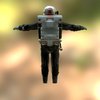 Loading 3D Model