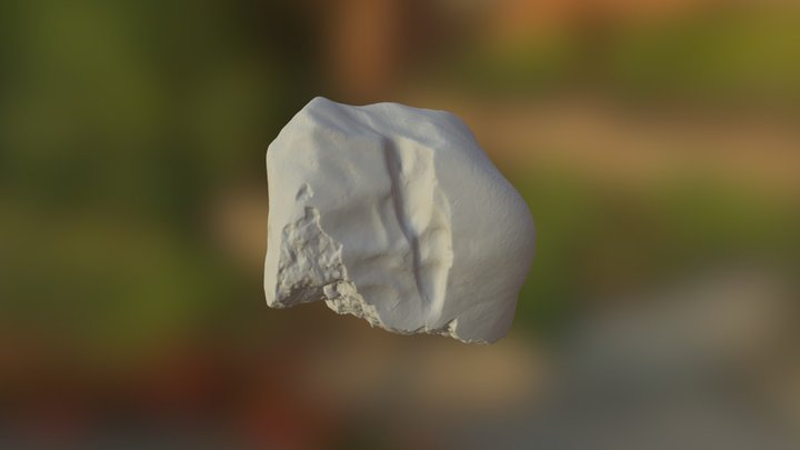 Agen 3D Model