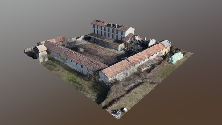RSC Test 3D Model