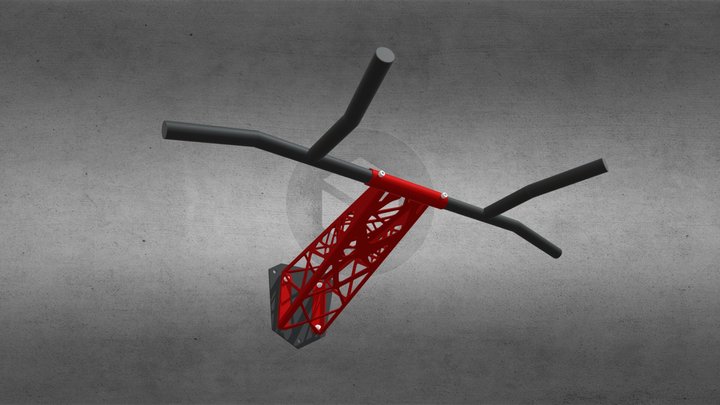 Bionic Bar 3D Model