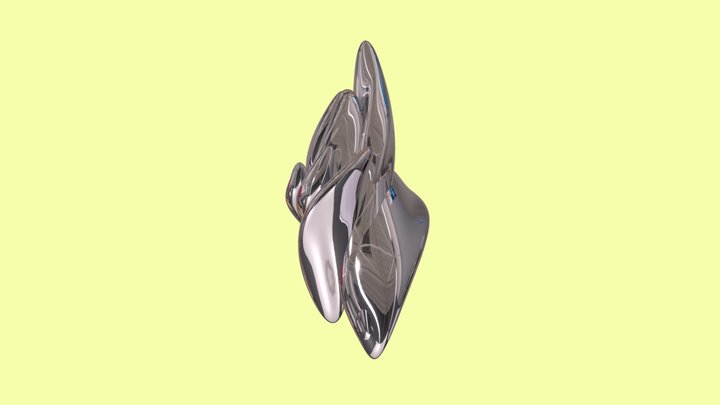 InterstellarC 3D Model