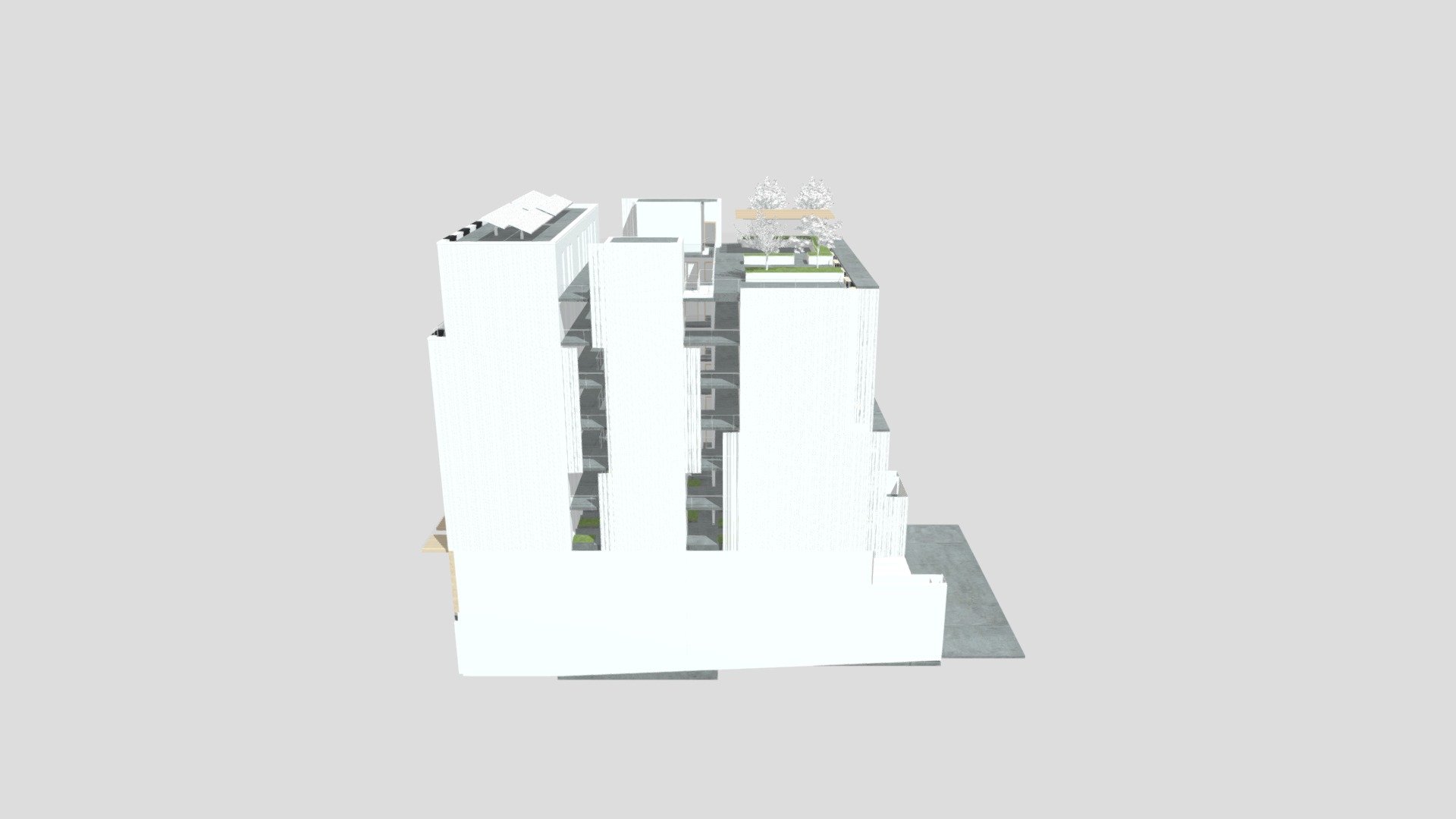 Granville Test Model