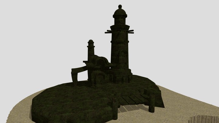 torre_final 3D Model