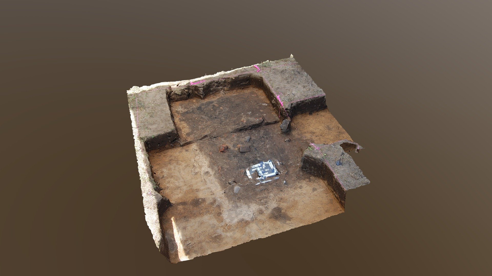 Barwick's Ordinary - Features 1 & 4 — Sketchfab embed 3D viewer