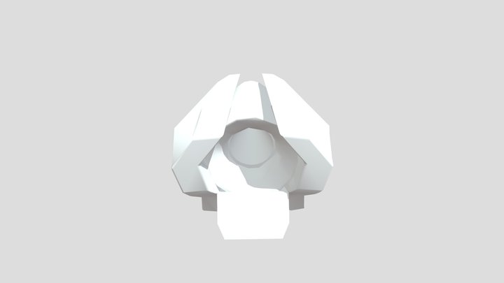 V1 Head For Easy13 3D Model