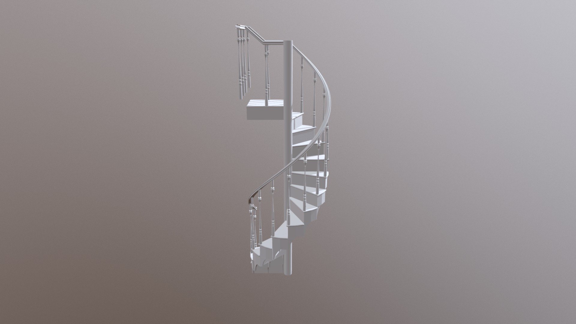 Spiral Stair
