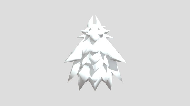 Fds 3D Model