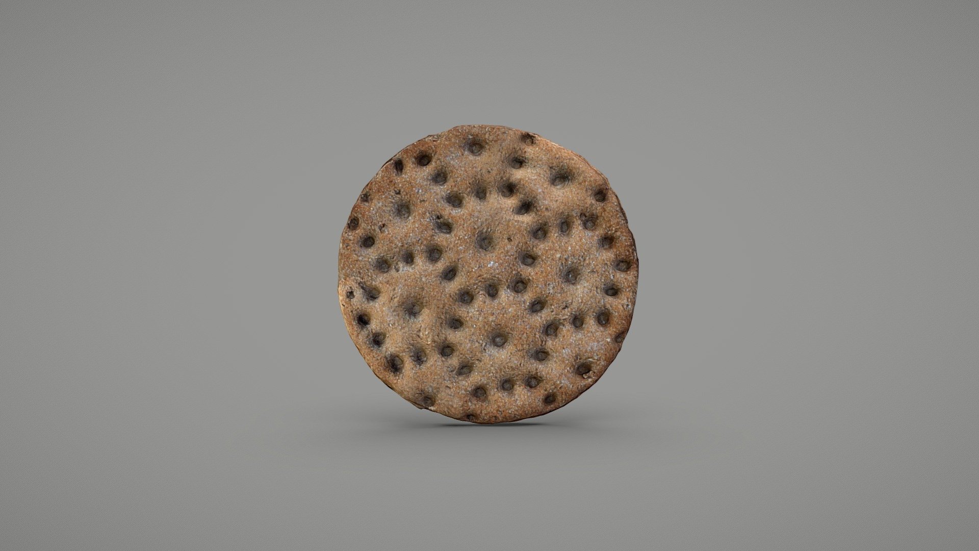 Rye crispbread