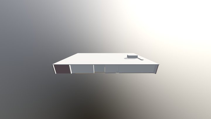 DC Office 2018-02-12 3D Model