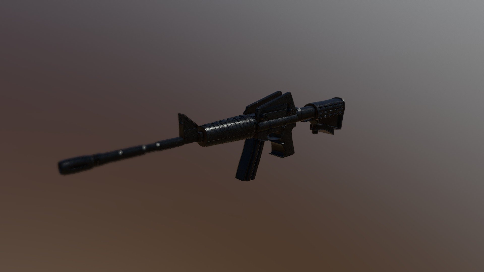 M4A1