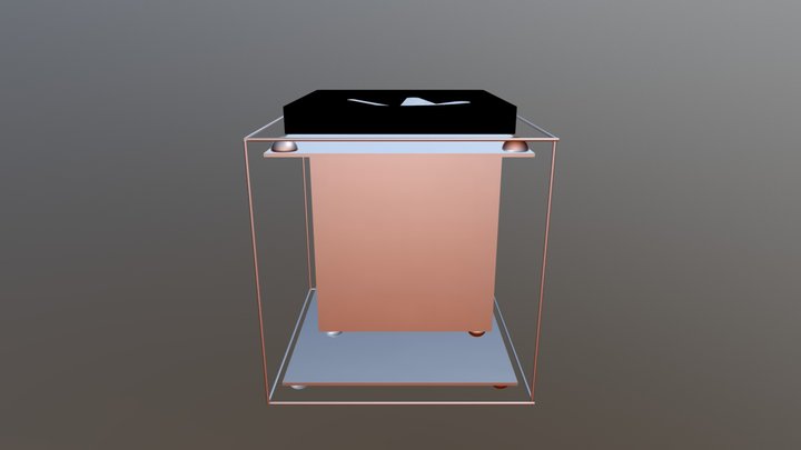 Enclosure2 3D Model