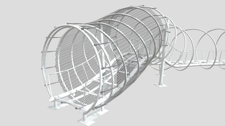 playground 3D Model
