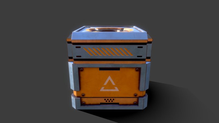 Baoxiang D 3D Model
