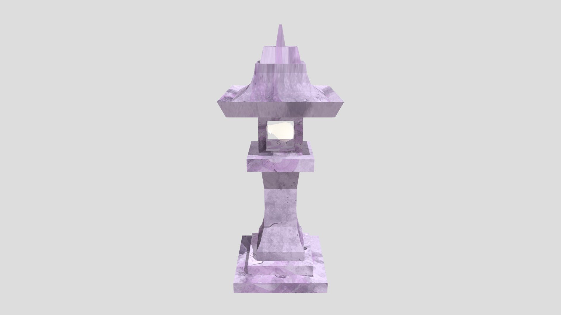 Pagoda Lantern