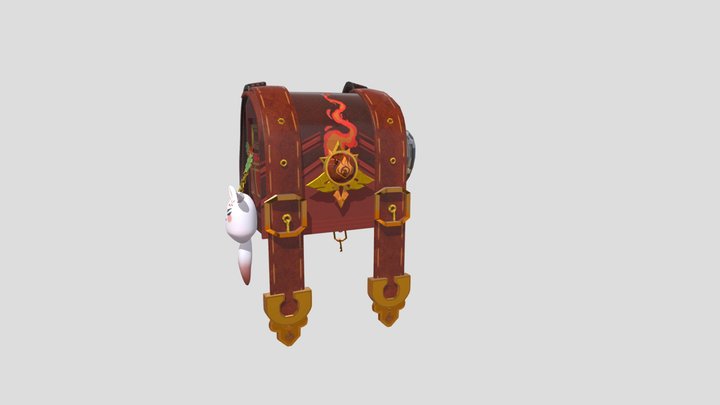 FINALS 2 3D Model