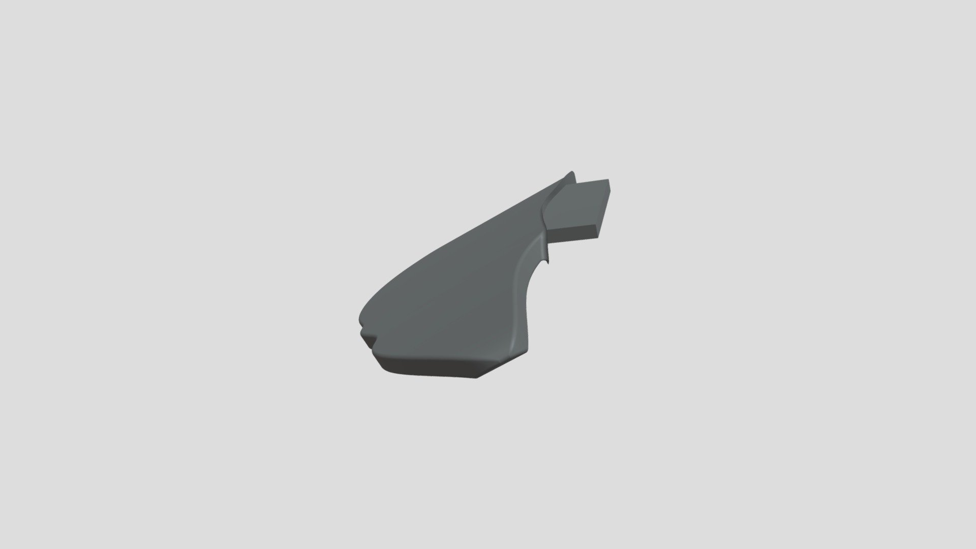 Elephant STL Materials: — Sketchfab embed 3D viewer