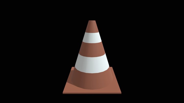 cone 3D Model