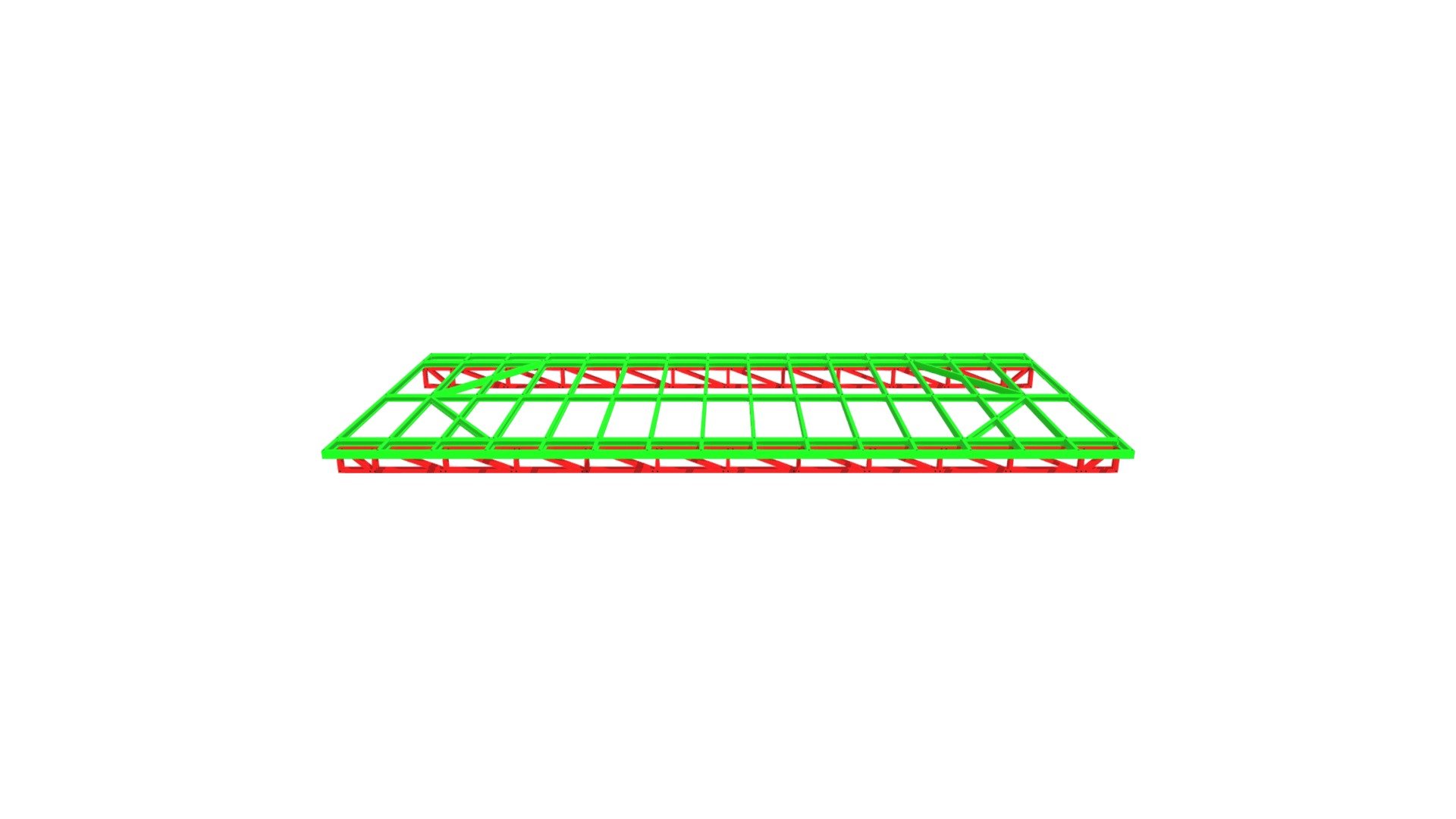 Carport Panel 4m x 8.5m