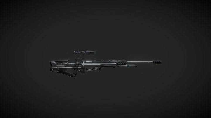 ROGUE Operator - Valorant Skin