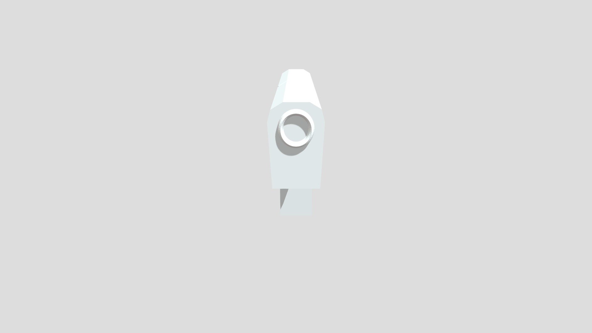 Gun Model For Pros - 3D model by TheOneAndOnly (@AMOGUSLOL21) [6ec6a24 ...