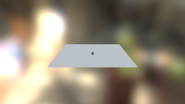 Audi Animation 3D Model