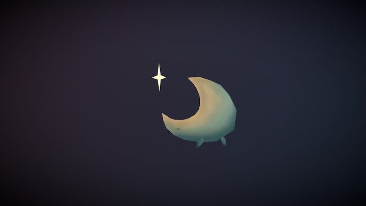 Lunatera 3D Model