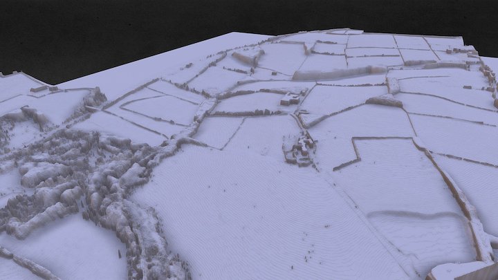 Cinderhill v2 for CNC 3D Model