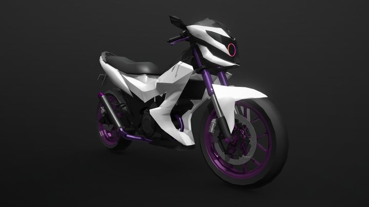 Honda Sonic150R