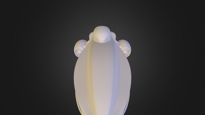 Nave.obj 3D Model