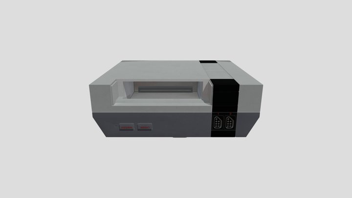 Nintendo 8 Bits Console