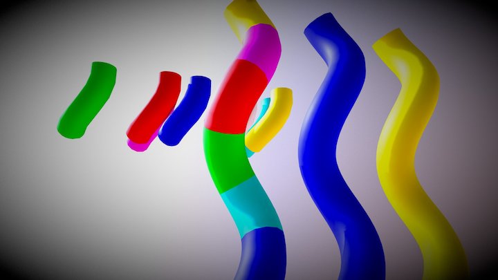 Helix-test4 3D Model