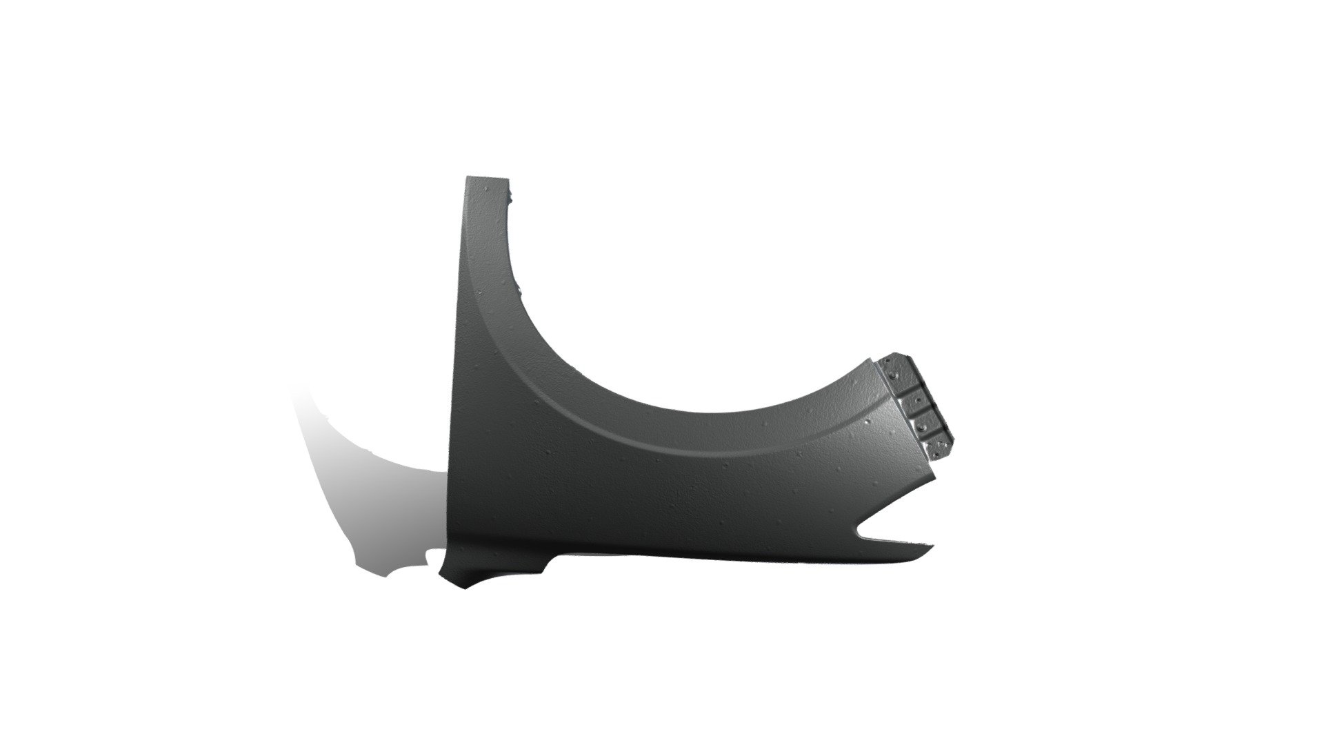 Car part Download Free 3D model by thunk3d.scanner [6ec7f16] Sketchfab