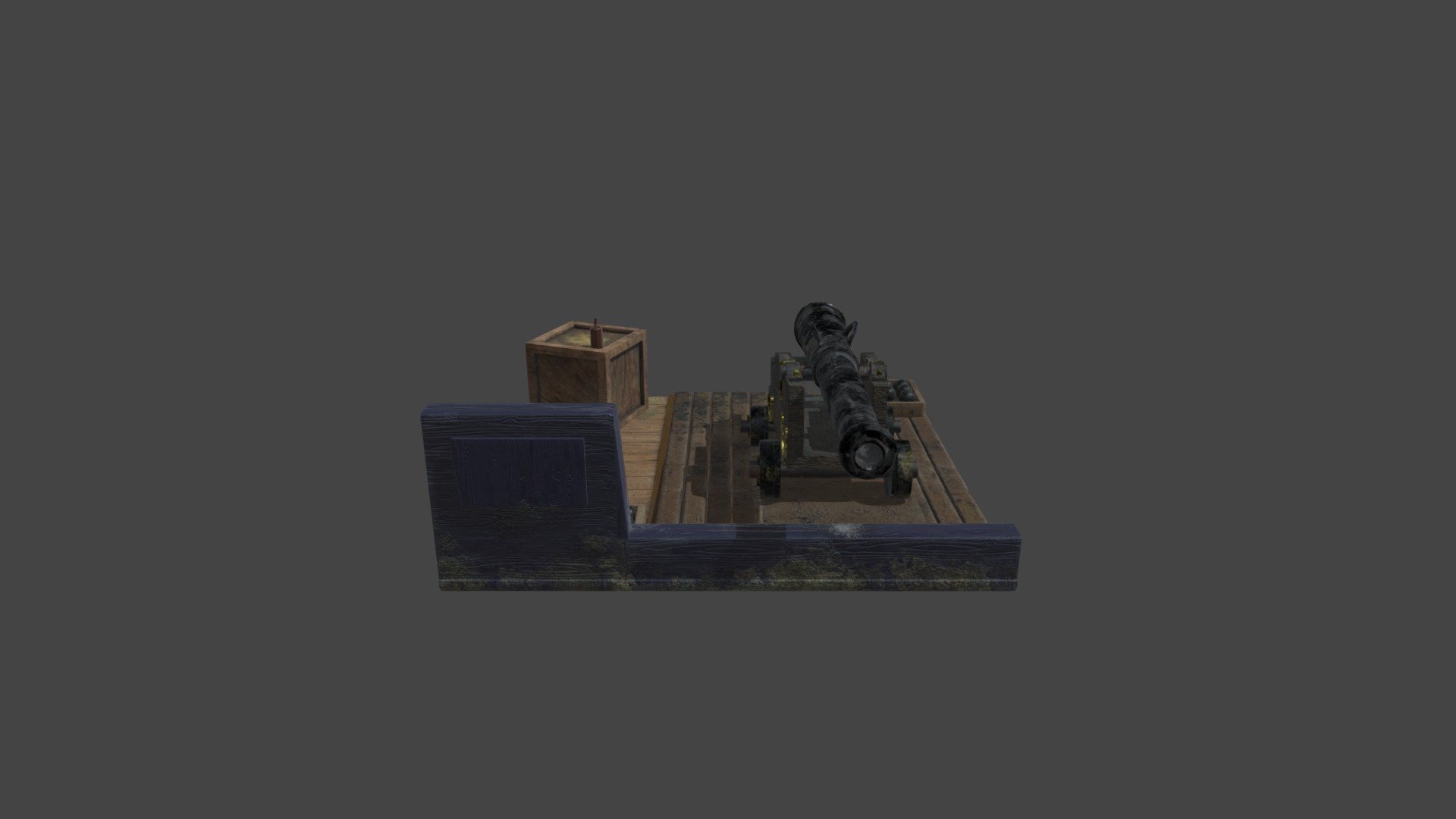 Cannon Environment Final
