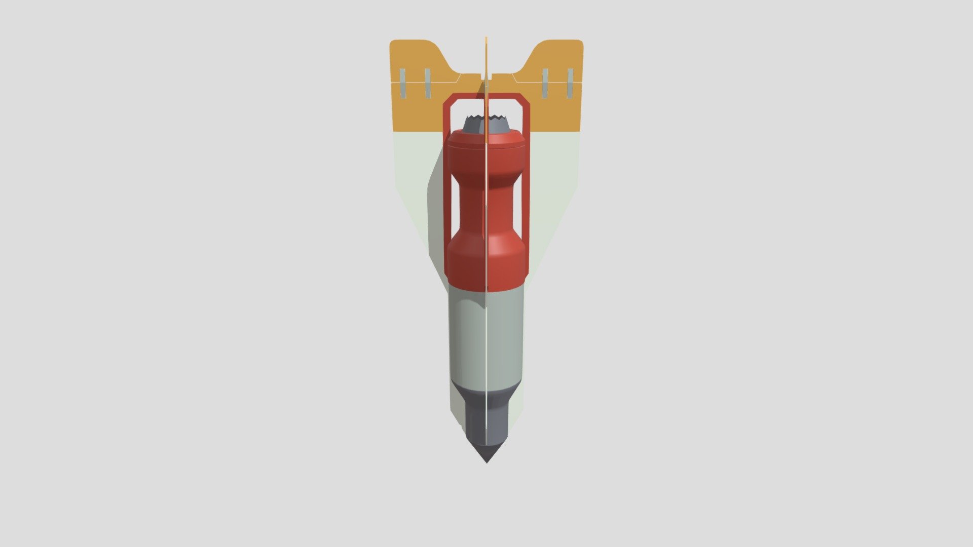 XYZ Details Bang Rocket