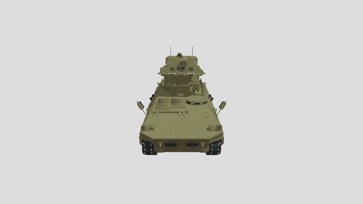 C13 TUA (Armored Warfare)