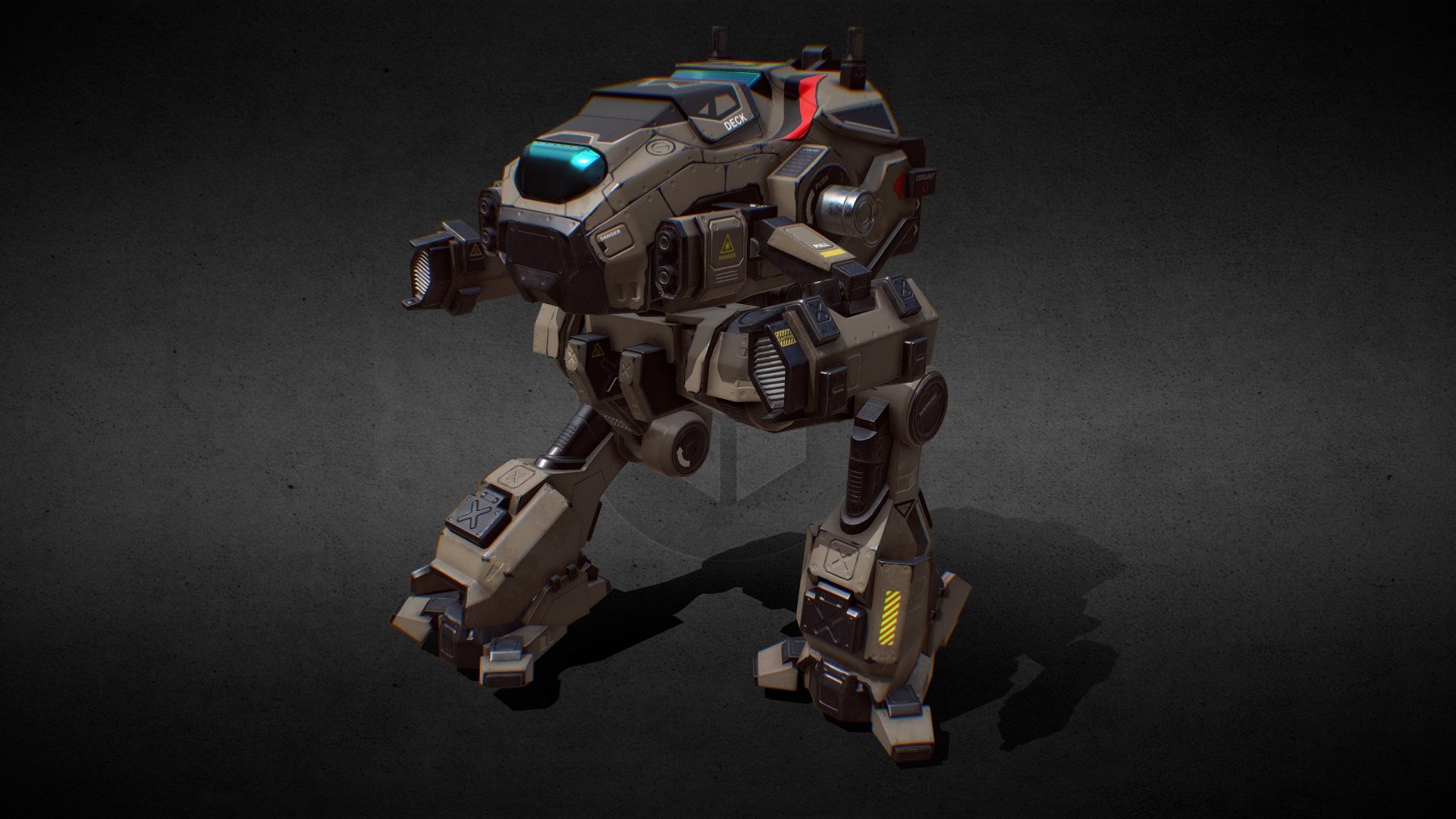 Battle Mech v2