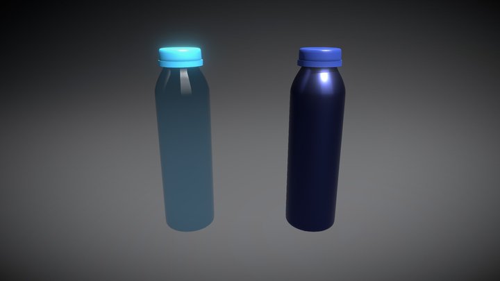 buteki wiz 3D Model