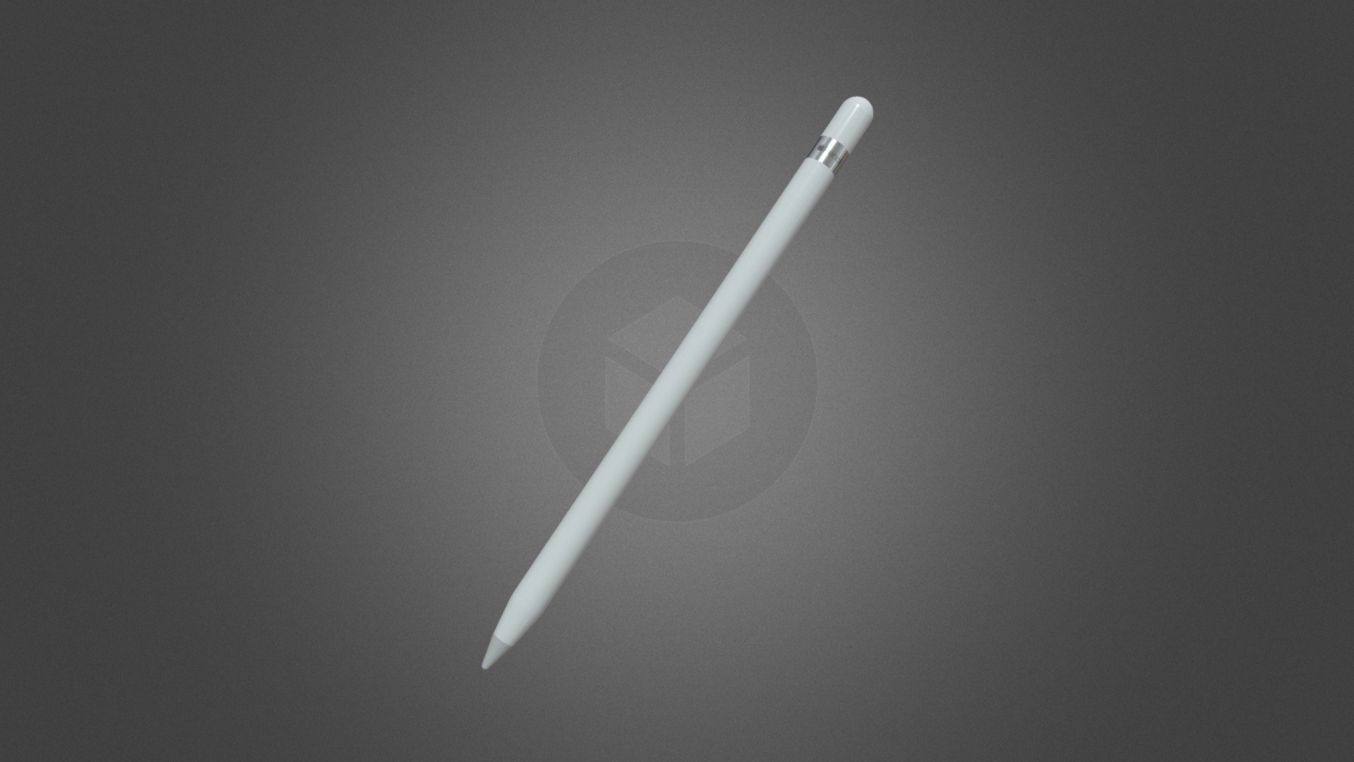 Apple iPad Pencil 2e génération modèle 3D $5 - .max .3ds .dwg .fbx .obj  .unknown - Free3D