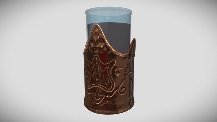 Cup holder 3D Model