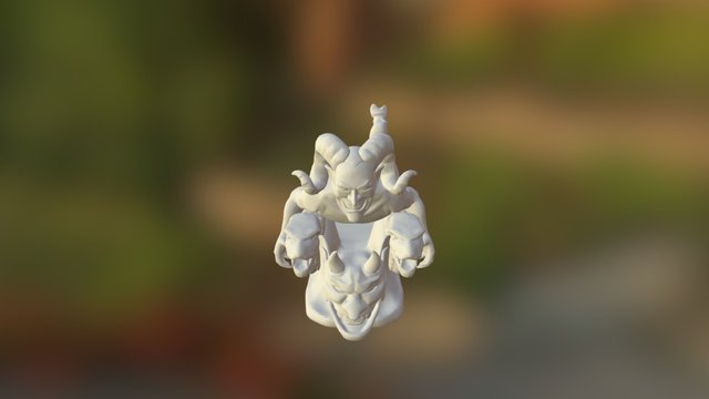Carrozasensilla Final2 3D Model