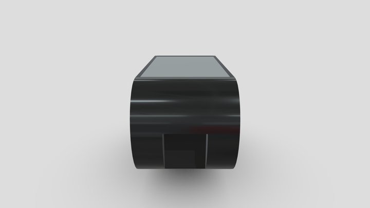 Entwurf 5 3D Model