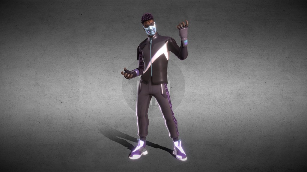 Fade | Chapter 2, Season 3 BP Skin | 2nd Style